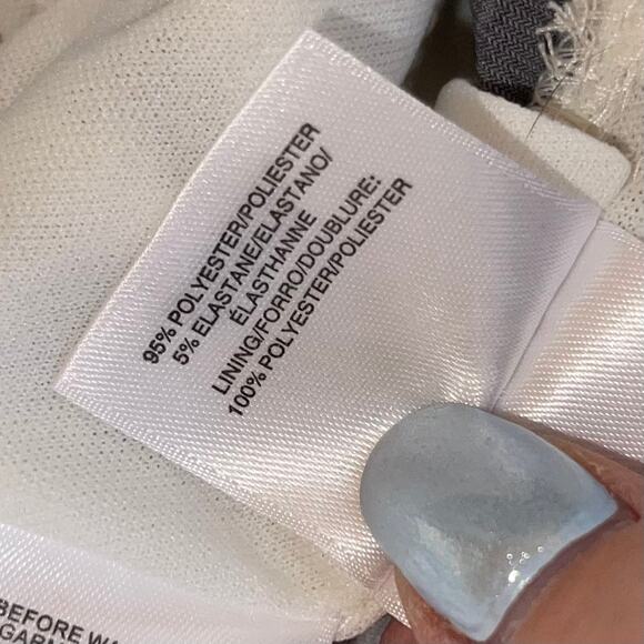 Anne Klein Sheath Dress  Cowl Sleeveless Career - Picture 10 of 10